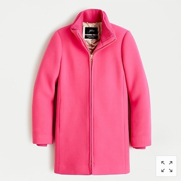 J. Crew Jackets & Blazers - NWT J. Crew Lodge Coat